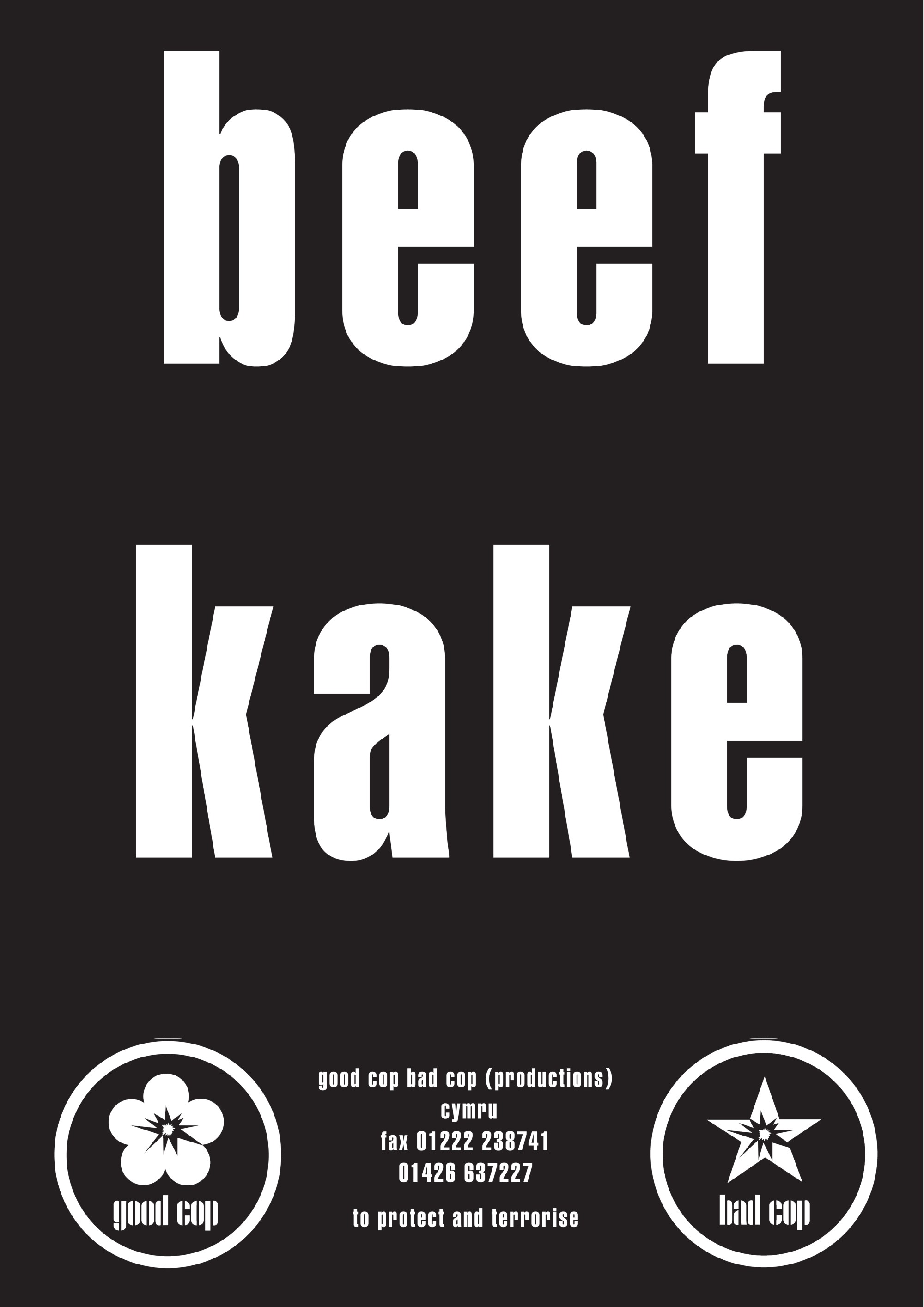 beefkake flyer  copy