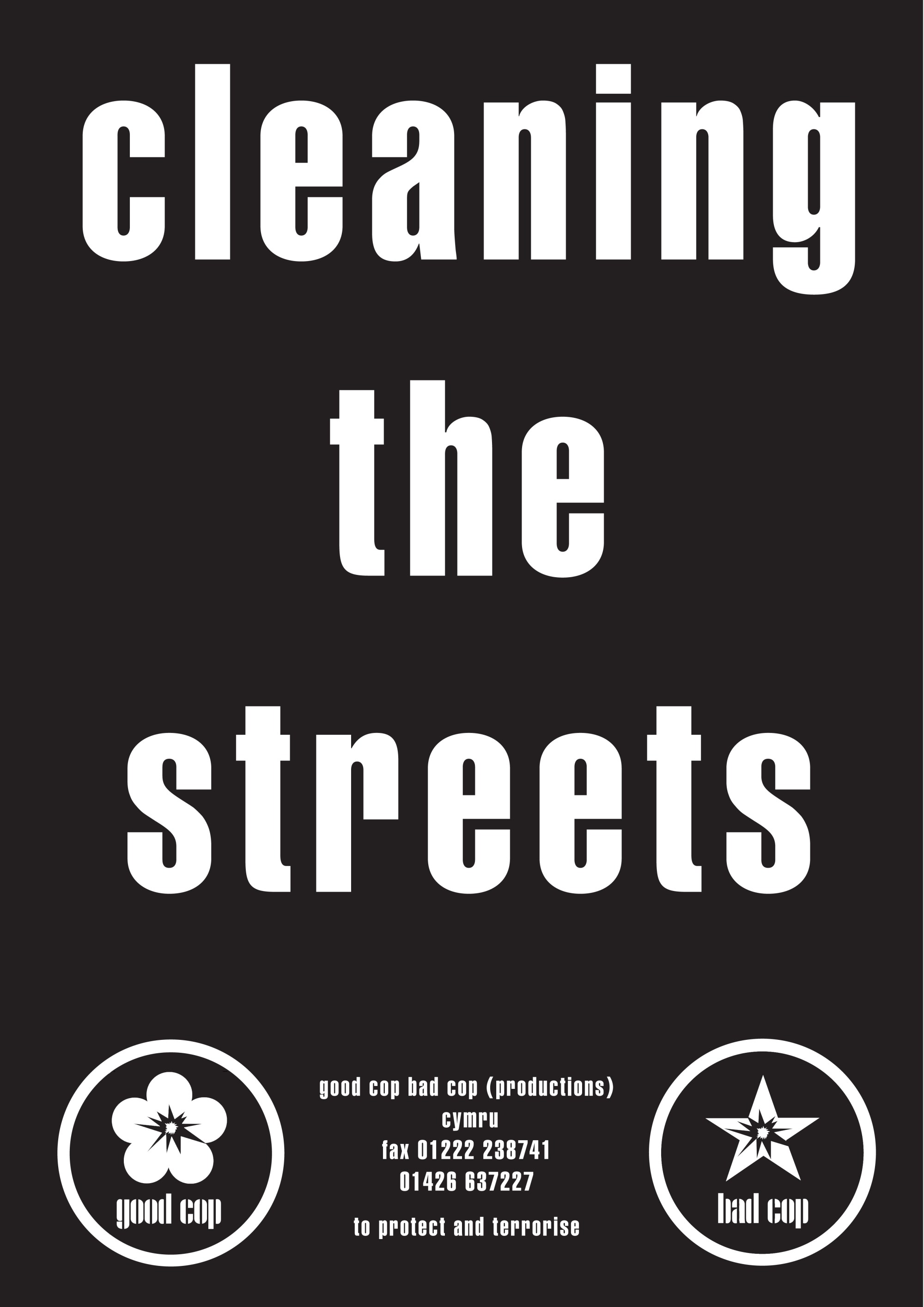 cleaning the streets copy