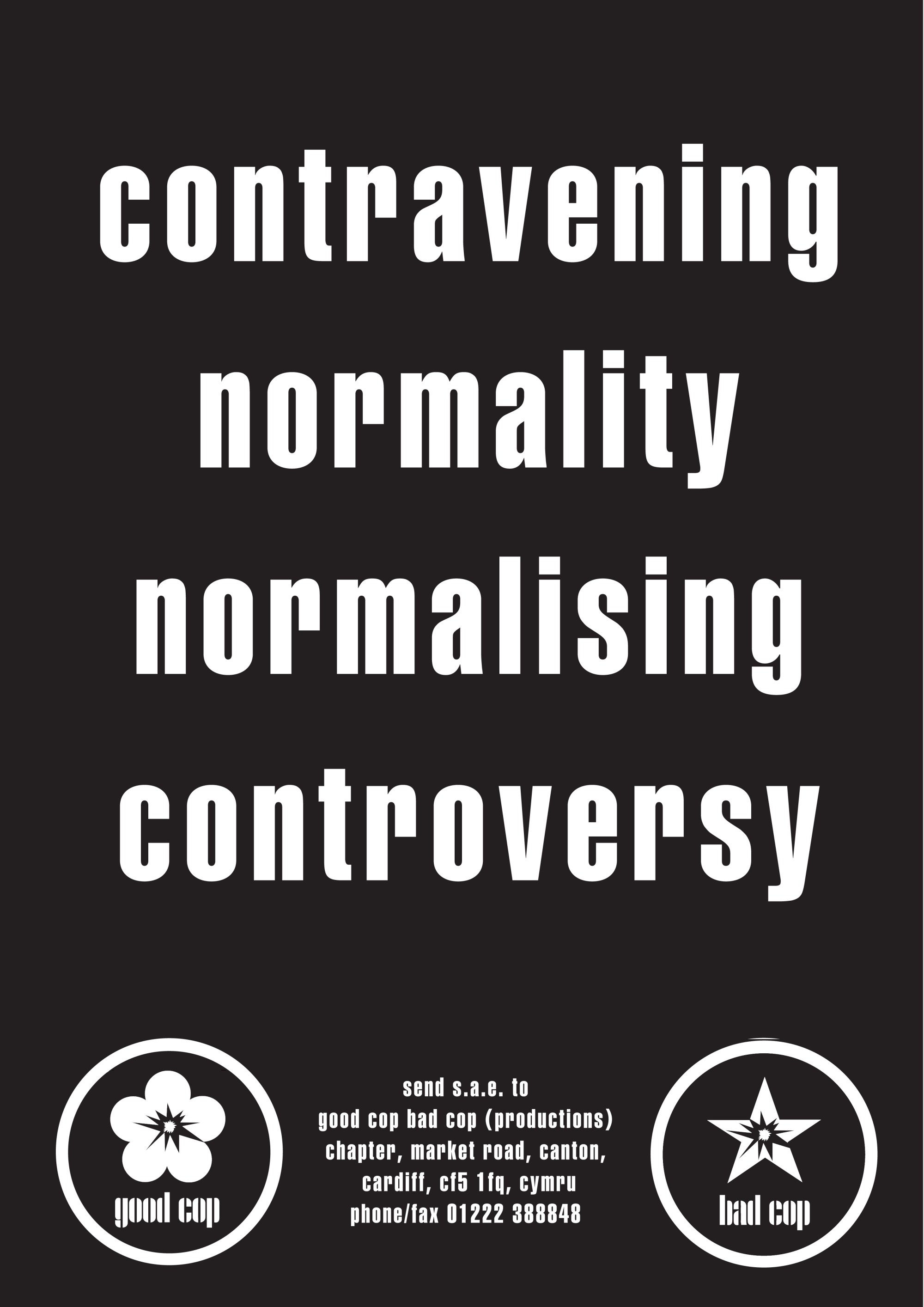 contravening normality