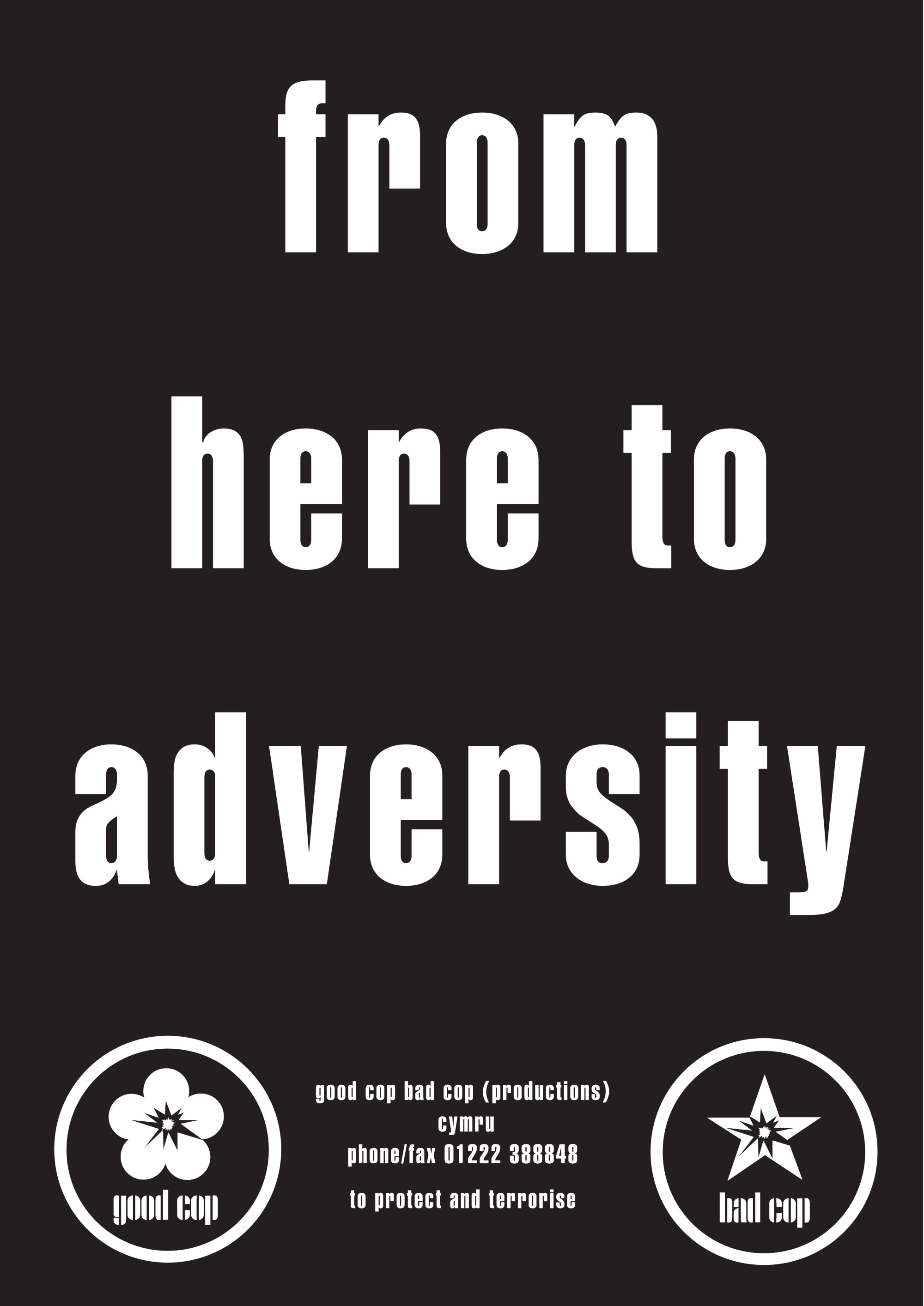 from here to adversity