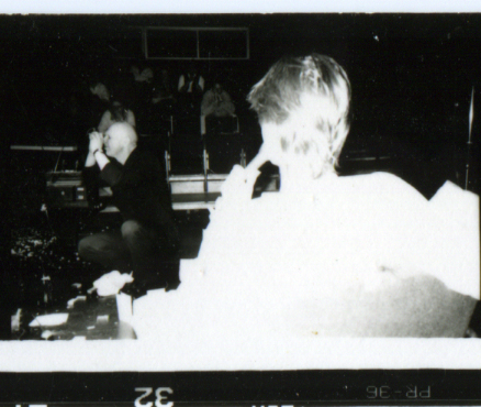 mike and lisa caucus