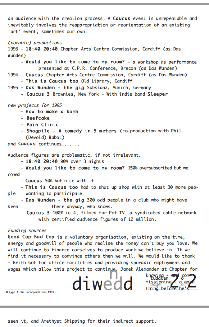 who are gcbc ffacs 2